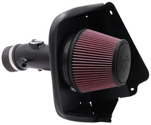 Load image into Gallery viewer, K&amp;N Filters 69-7002TTK Typhoon Cold Air Induction Kit Fits 09-23 Maxima