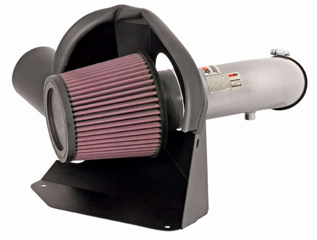 K&N Filters 69-7061TS Typhoon Cold Air Induction Kit Fits 07-13 Altima
