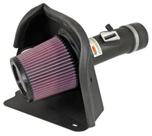 Load image into Gallery viewer, K&amp;N Filters 69-7062TTK Typhoon Cold Air Induction Kit Fits 07-12 Altima