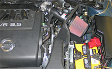 Load image into Gallery viewer, K&amp;N Filters 69-7062TTK Typhoon Cold Air Induction Kit Fits 07-12 Altima