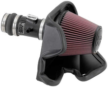 Load image into Gallery viewer, K&amp;N Filters 69-7063TTK Typhoon Complete Cold Air Induction Kit