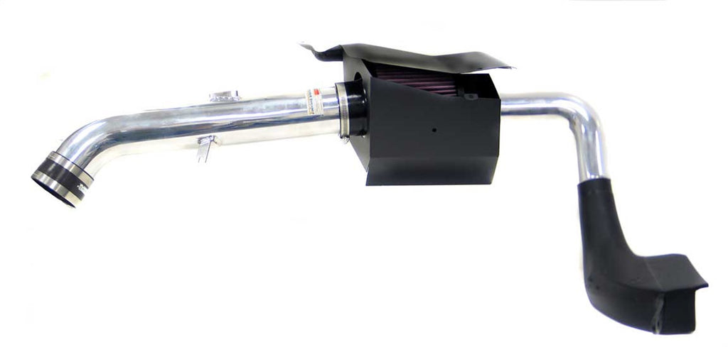 K&N Filters 69-7070TP Typhoon Complete Cold Air Induction Kit Fits 03-06 350Z