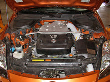 Load image into Gallery viewer, K&amp;N Filters 69-7070TP Typhoon Complete Cold Air Induction Kit Fits 03-06 350Z
