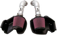 Load image into Gallery viewer, K&amp;N Filters 69-7078TS Typhoon Cold Air Induction Kit Fits 08-19 370Z G37