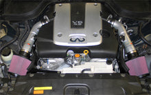 Load image into Gallery viewer, K&amp;N Filters 69-7082TS Typhoon Cold Air Induction Kit Fits 07-08 G35