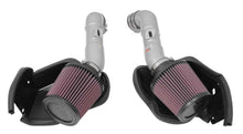 Load image into Gallery viewer, K&amp;N Filters 69-7083TS Typhoon Cold Air Induction Kit Fits 14-15 Q50