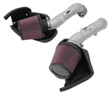 Load image into Gallery viewer, K&amp;N Filters 69-7083TS Typhoon Cold Air Induction Kit Fits 14-15 Q50