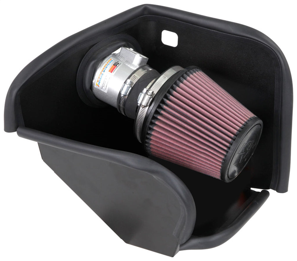K&N Filters 69-7085TS Typhoon Cold Air Induction Kit Fits 19-25 Altima