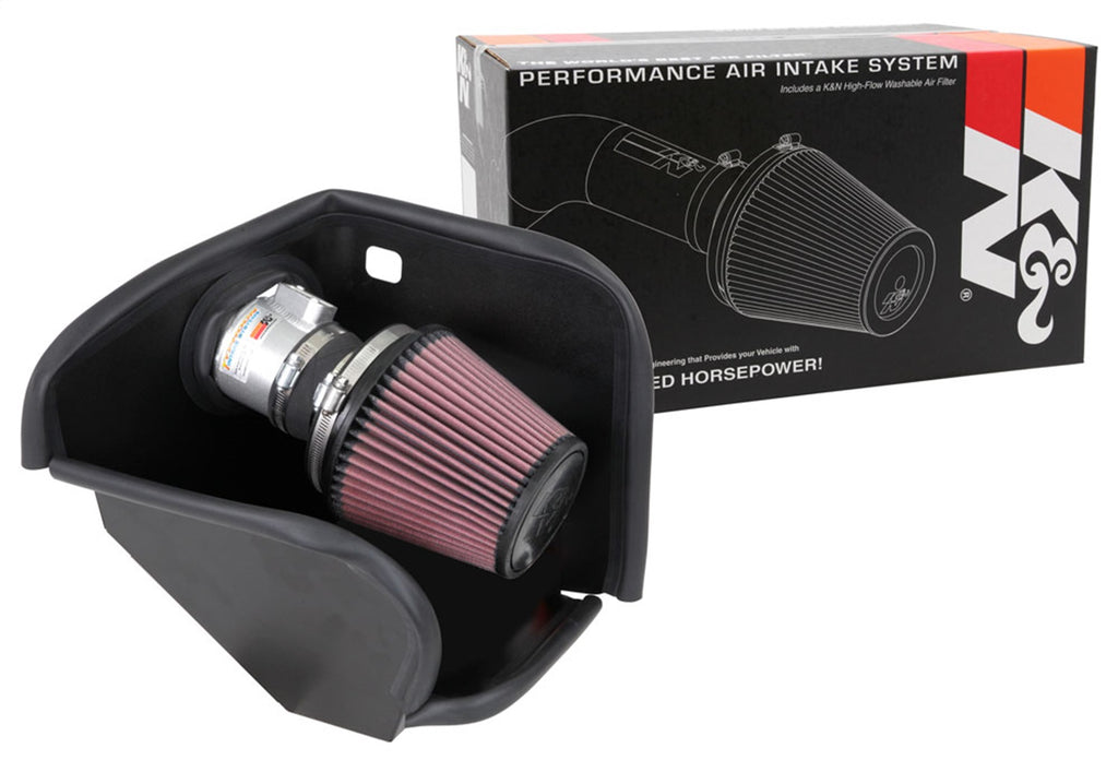 K&N Filters 69-7085TS Typhoon Cold Air Induction Kit Fits 19-25 Altima