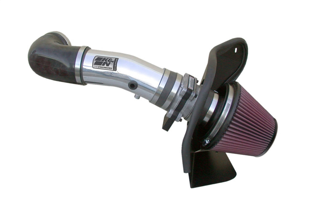 K&N Filters 69-7200TP Typhoon Cold Air Induction Kit Fits 04 GTO