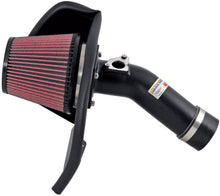 Load image into Gallery viewer, K&amp;N Filters 69-8004TTK Typhoon Cold Air Induction Kit Fits 08-14 Impreza WRX STI