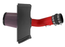 Load image into Gallery viewer, K&amp;N Filters 69-8007TWR Typhoon Cold Air Induction Kit Fits 15-17 WRX STI