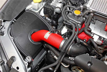 Load image into Gallery viewer, K&amp;N Filters 69-8007TWR Typhoon Cold Air Induction Kit Fits 15-17 WRX STI