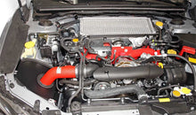 Load image into Gallery viewer, K&amp;N Filters 69-8007TWR Typhoon Cold Air Induction Kit Fits 15-17 WRX STI