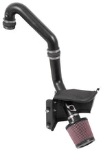 Load image into Gallery viewer, K&amp;N Filters 69-8010TTK Typhoon Cold Air Induction Kit Fits Crosstrek Impreza