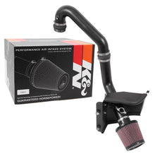 Load image into Gallery viewer, K&amp;N Filters 69-8010TTK Typhoon Cold Air Induction Kit Fits Crosstrek Impreza