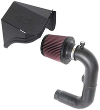 Load image into Gallery viewer, K&amp;N Filters 69-8011TTK Typhoon Cold Air Induction Kit Fits 18-20 WRX