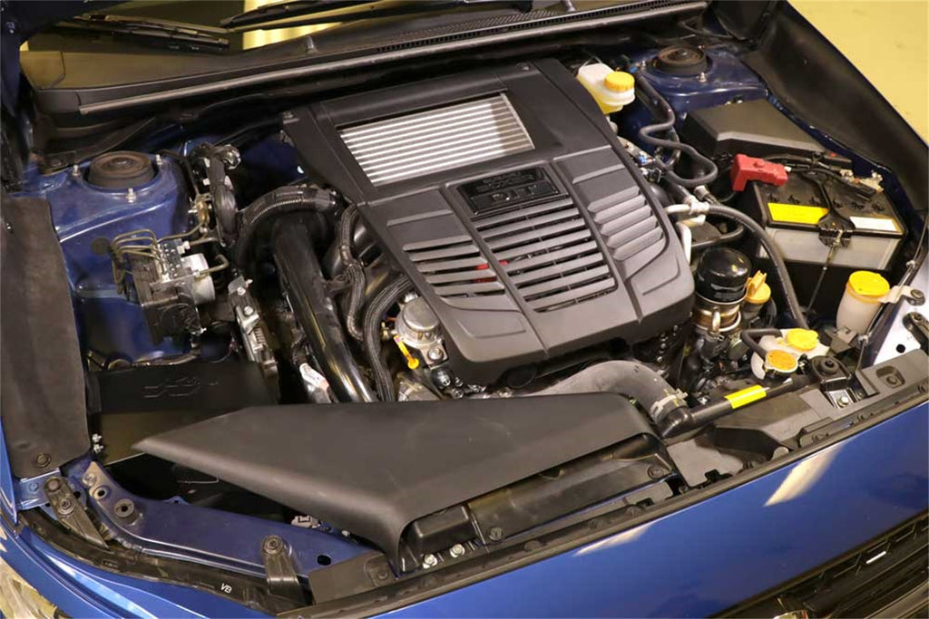 K&N Filters 69-8011TTK Typhoon Cold Air Induction Kit Fits 18-20 WRX