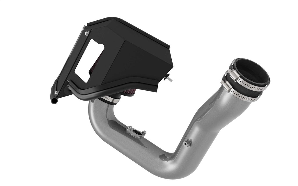 K&N Filters 69-8012TC Performance Air Intake System Fits 22-23 WRX