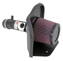Load image into Gallery viewer, K&amp;N Filters 69-8612TFK Typhoon Cold Air Induction Kit Fits 06-17 Yaris