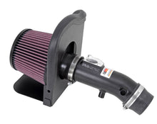 Load image into Gallery viewer, K&amp;N Filters 69-8612TFK Typhoon Cold Air Induction Kit Fits 06-17 Yaris