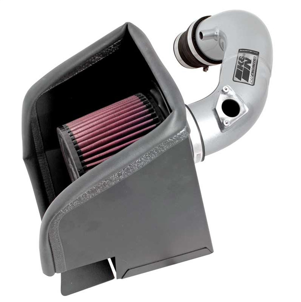 K&N Filters 69-8613TS Typhoon Cold Air Induction Kit Fits 08-15 Matrix xB