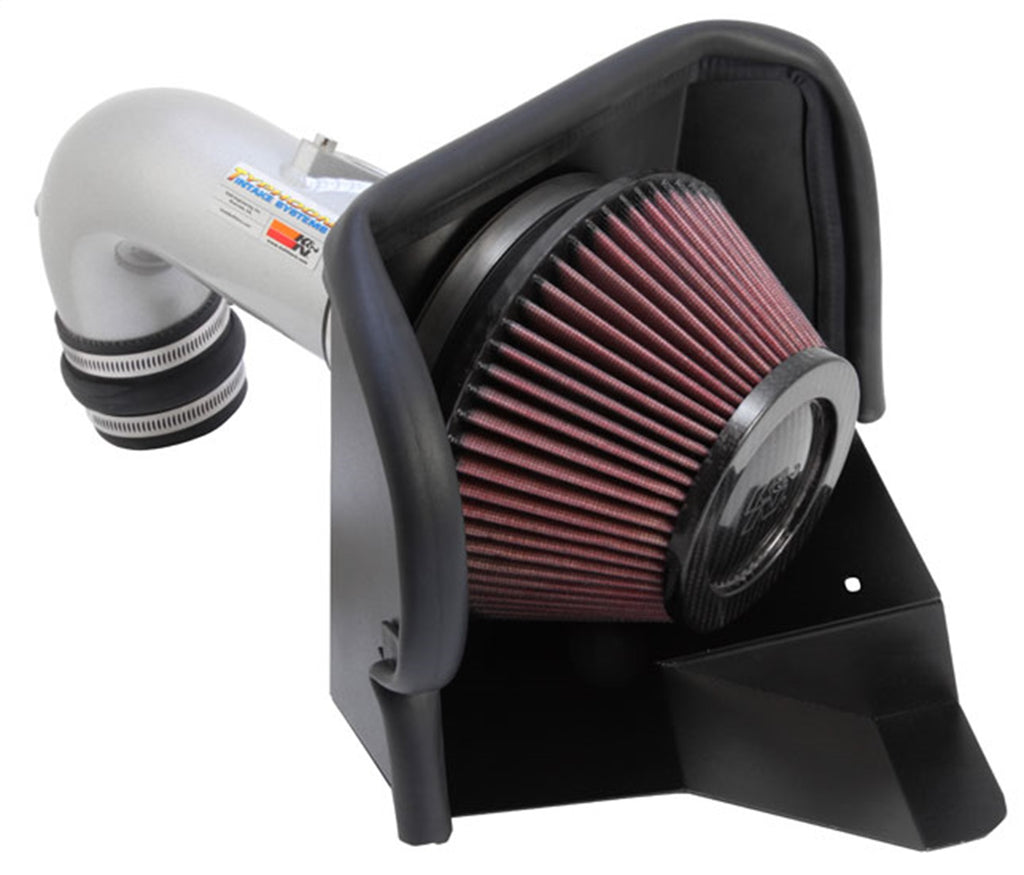 K&N Filters 69-8616TS Typhoon Cold Air Induction Kit Fits 11-16 tC