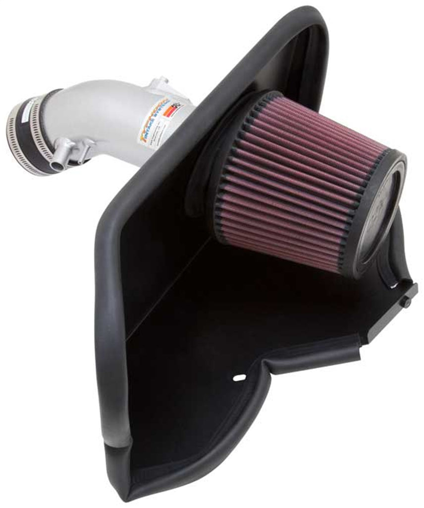 K&N Filters 69-8618TS Typhoon Cold Air Induction Kit Fits Avalon Camry ES350
