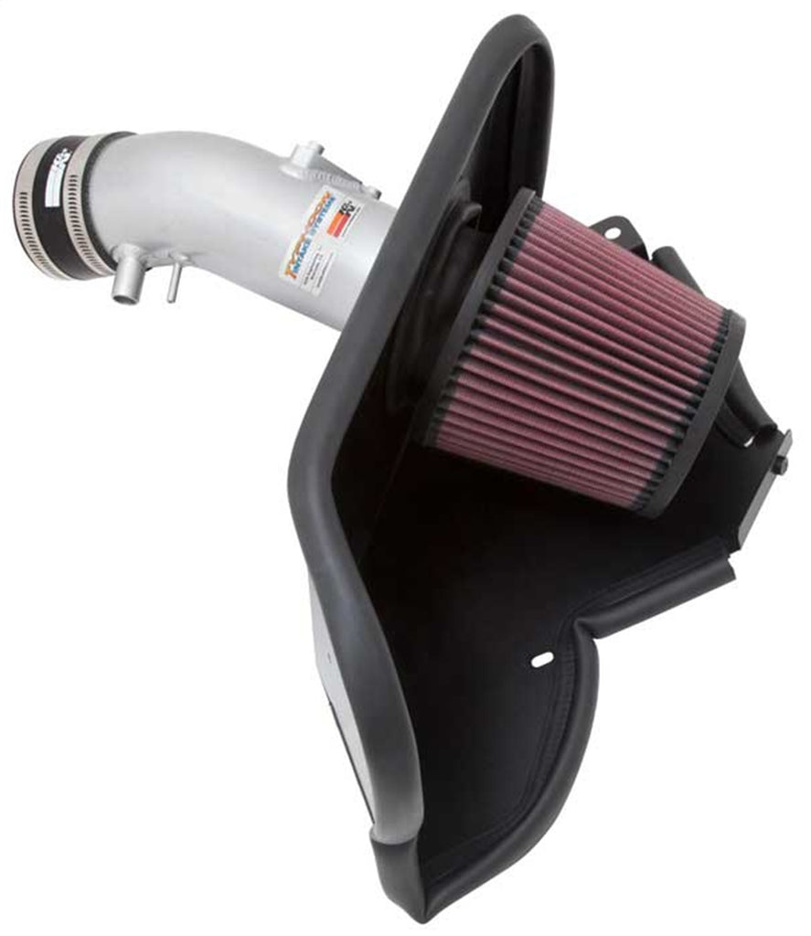 K&N Filters 69-8618TS Typhoon Cold Air Induction Kit Fits Avalon Camry ES350