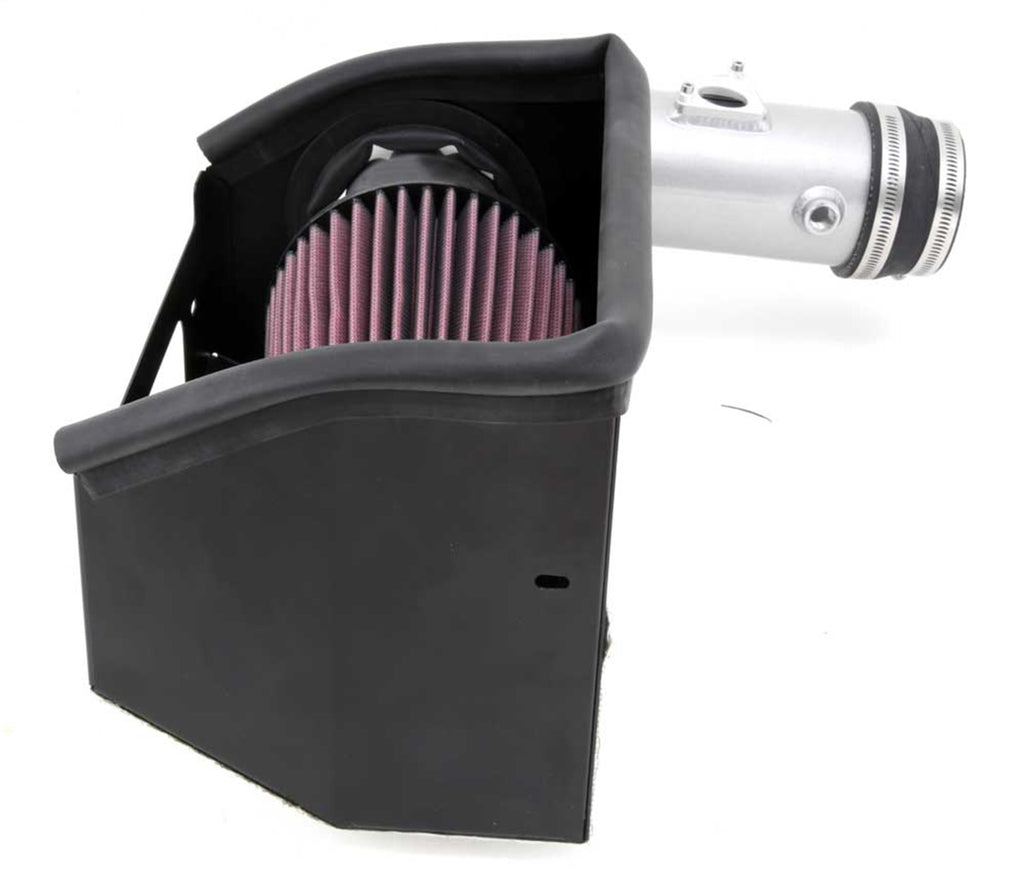 K&N Filters 69-8619TS Typhoon Complete Cold Air Induction Kit Fits 86 BRZ FR-S