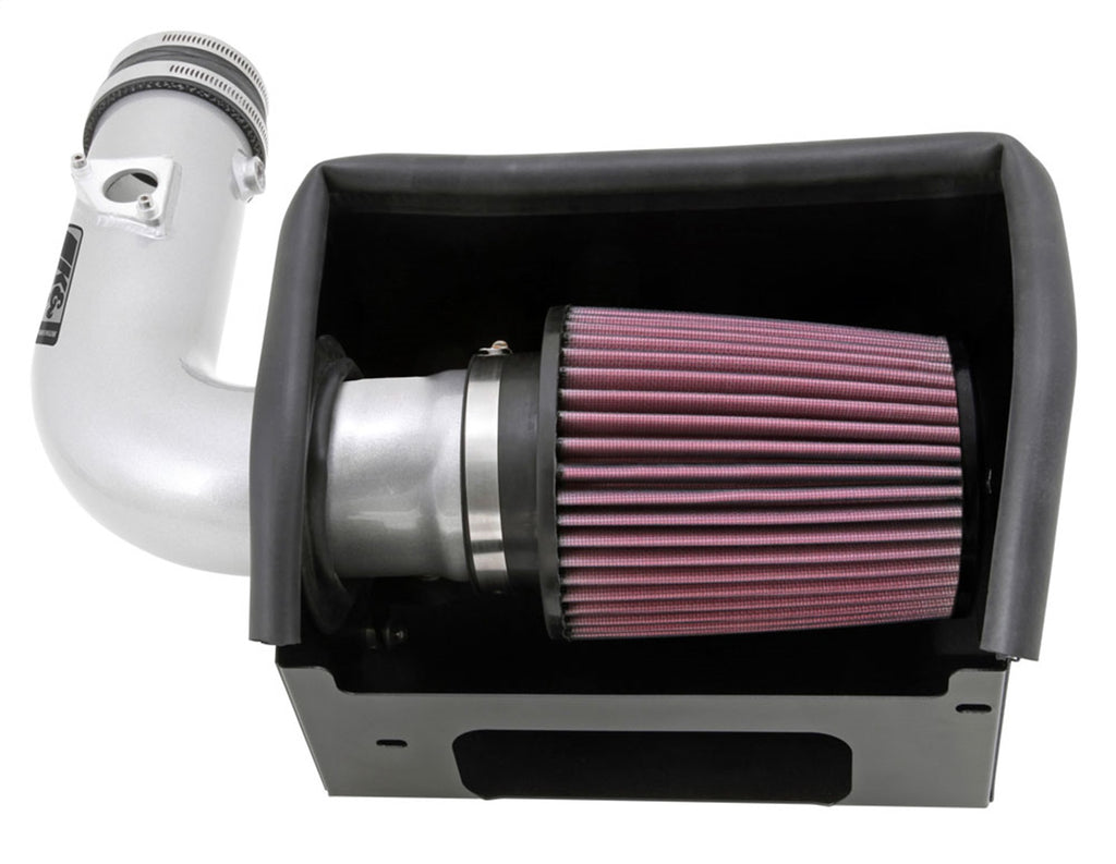 K&N Filters 69-8619TS Typhoon Complete Cold Air Induction Kit Fits 86 BRZ FR-S