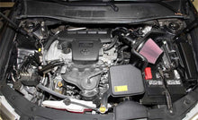 Load image into Gallery viewer, K&amp;N Filters 69-8620TTK Typhoon Cold Air Induction Kit Fits 12-17 Camry