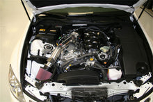 Load image into Gallery viewer, K&amp;N Filters 69-8702TP Typhoon Complete Cold Air Induction Kit Fits 07-11 GS350