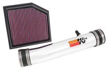 Load image into Gallery viewer, K&amp;N Filters 69-8704TP Typhoon Cold Air Induction Kit