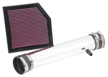 Load image into Gallery viewer, K&amp;N Filters 69-8704TP Typhoon Cold Air Induction Kit