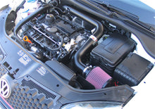 Load image into Gallery viewer, K&amp;N Filters 69-9503TFK Typhoon Cold Air Induction Kit Fits 06-08 A3 GTI Jetta