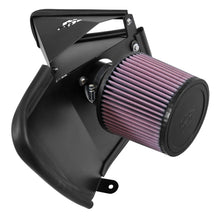 Load image into Gallery viewer, K&amp;N Filters 69-9508T Typhoon Cold Air Induction Kit Fits 14-15 A4 A5