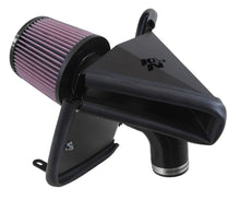 Load image into Gallery viewer, K&amp;N Filters 69-9508T Typhoon Cold Air Induction Kit Fits 14-15 A4 A5