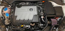Load image into Gallery viewer, K&amp;N Filters 69-9509TTK Typhoon Cold Air Induction Kit Fits 13-14 Jetta