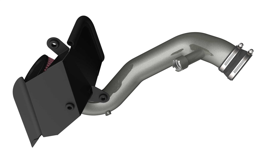 K&N Filters 69-9510TC Performance Air Intake System Fits 22-24 Arteon Golf R