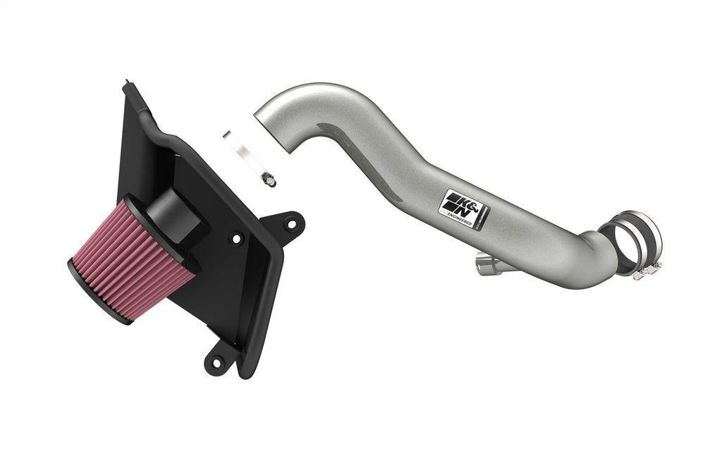 K&N Filters 69-9510TC Performance Air Intake System Fits 22-24 Arteon Golf R