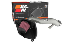 Load image into Gallery viewer, K&amp;N Filters 69-9510TC Performance Air Intake System Fits 22-24 Arteon Golf R