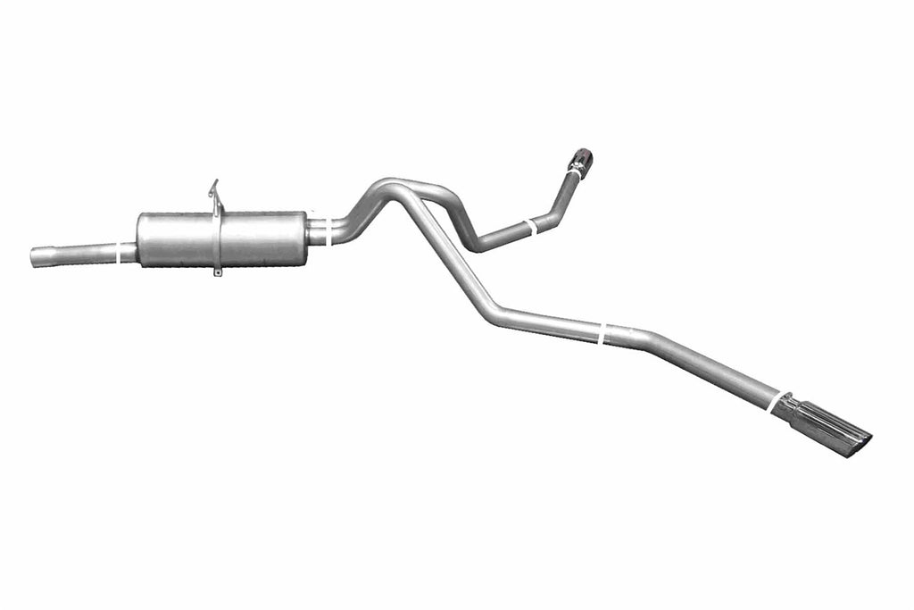 Gibson Performance 69004 Cat-Back Dual Extreme Exhaust