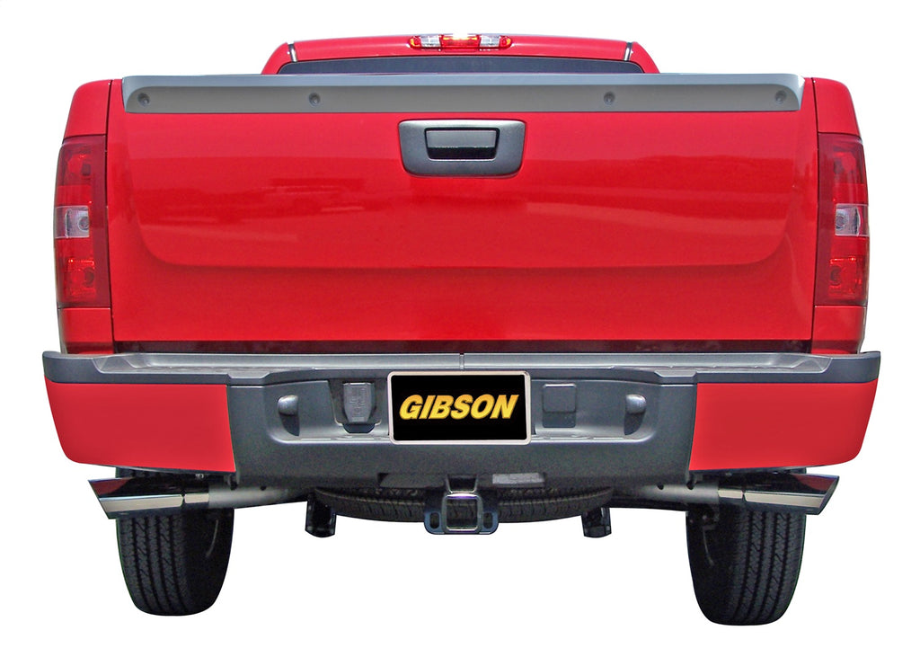 Gibson Performance 69019 Cat-Back Dual Extreme Exhaust Fits 11-14 F-150