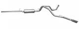 Gibson Performance 69019 Cat-Back Dual Extreme Exhaust Fits 11-14 F-150