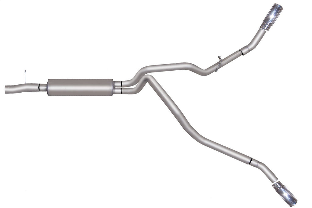 Gibson Performance 69118 Cat-Back Dual Extreme Exhaust