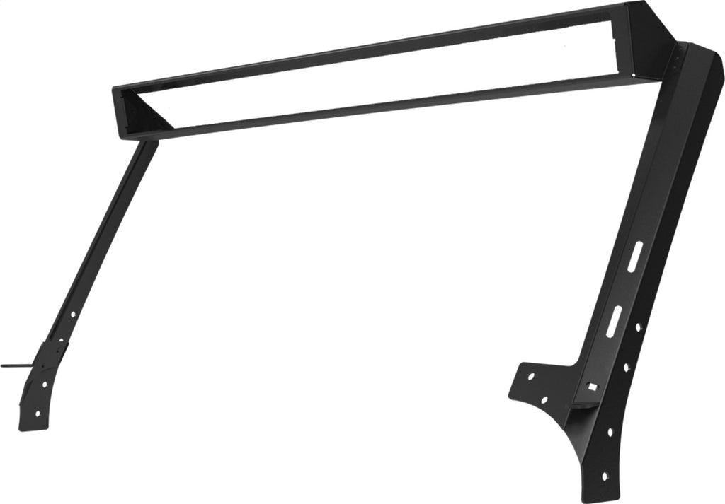 Go Rhino 731500T WLF Windshield Light Frame Fits 07-18 Wrangler (JK)