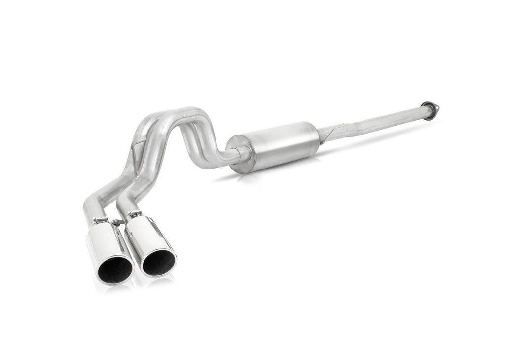 Gibson Performance 69223 Cat-Back Dual Sport Exhaust System Fits 15-23 F-150