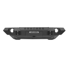 Load image into Gallery viewer, Go Rhino 230116T Trailline Front Straight Bumper
