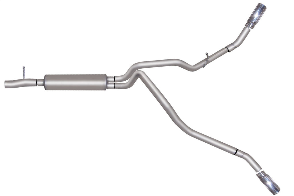 Gibson Performance 69509 Cat-Back Dual Extreme Exhaust